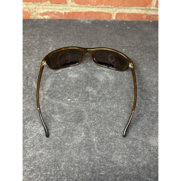 RAY-BAN RB4034 642/83 Unisex Brown Tortoise Polarized Sunglasses, Needs Lens - Picture 4 of 8